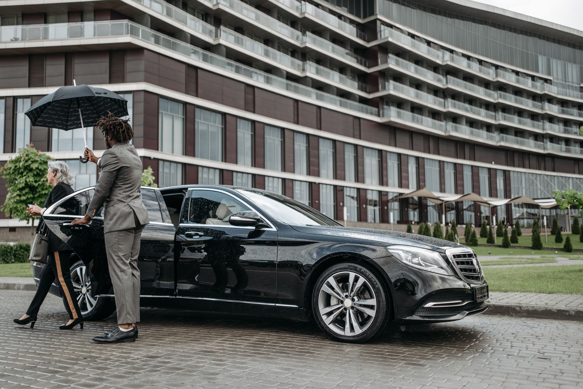 Chauffeur privé Grasse